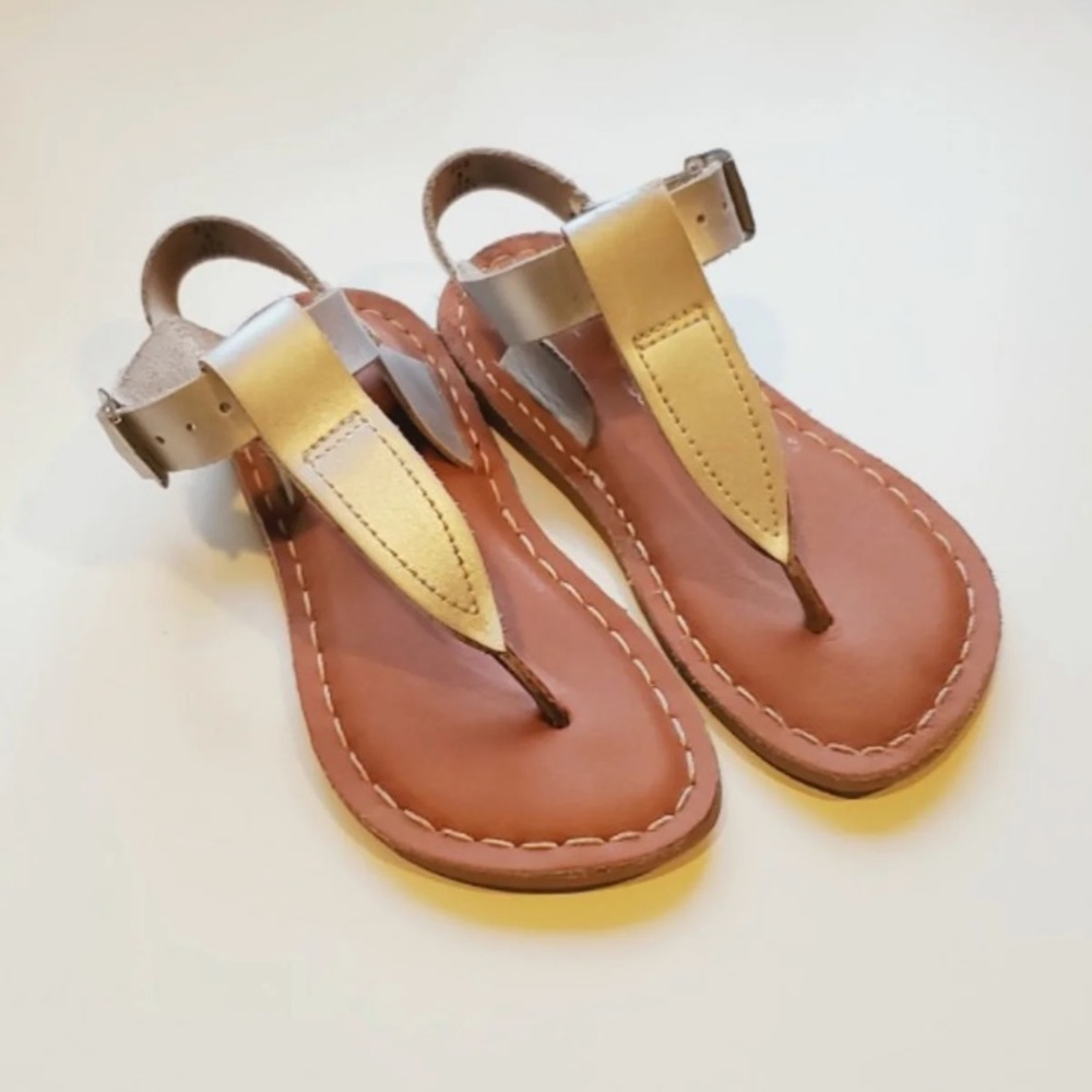 Salt Water T Thong Sandals